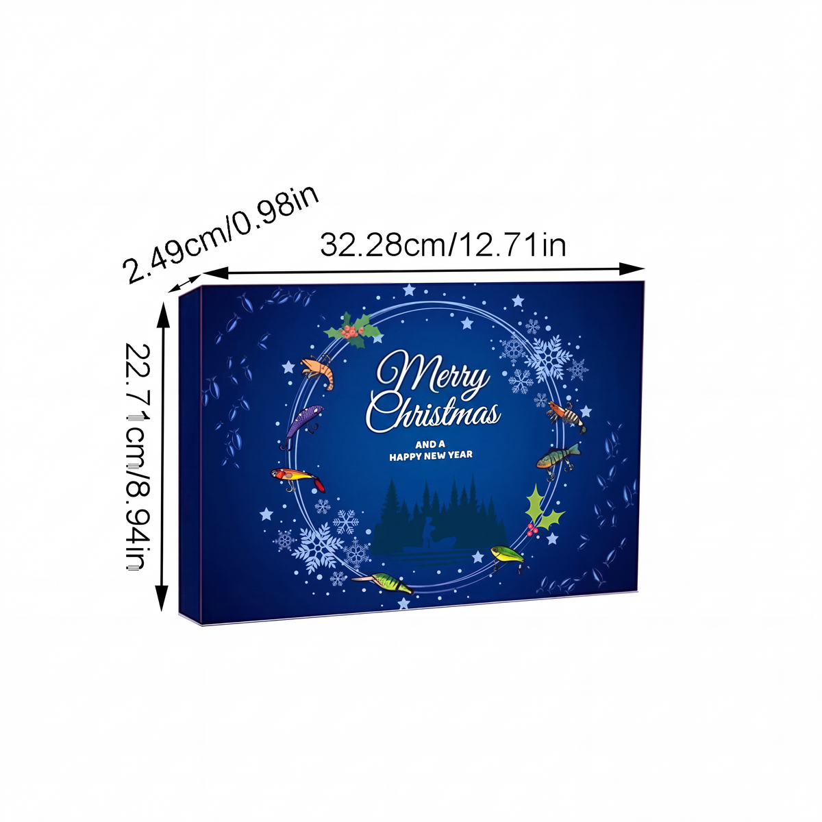 Fishing Advent Calendar
