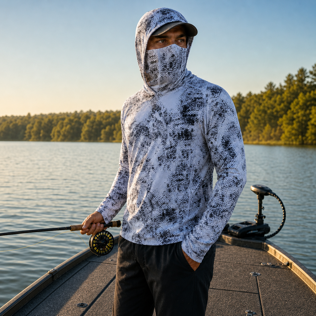 ApexDrift™ Fishing Hoodie