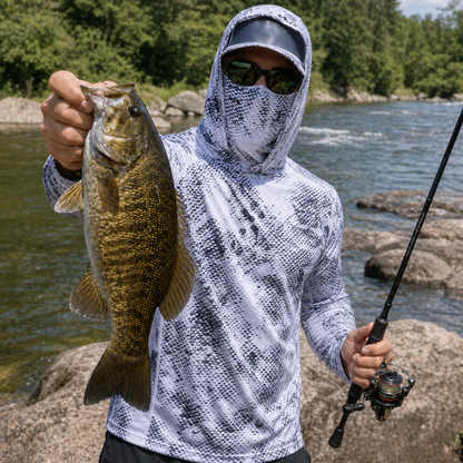 ApexDrift™ Fishing Hoodie