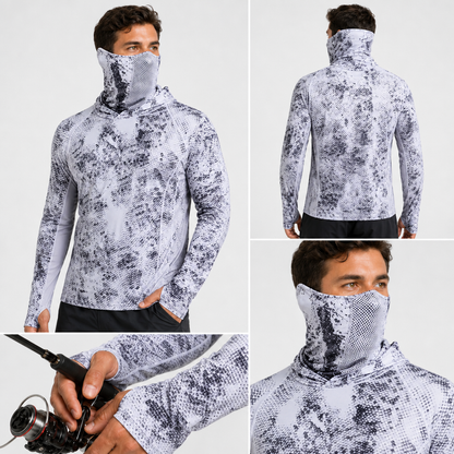 ApexDrift™ Fishing Hoodie