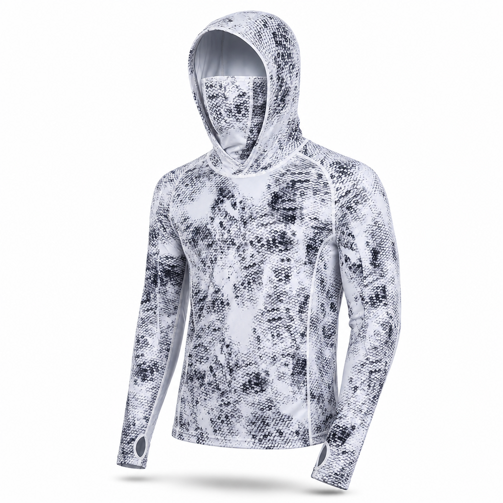 ApexDrift™ Fishing Hoodie