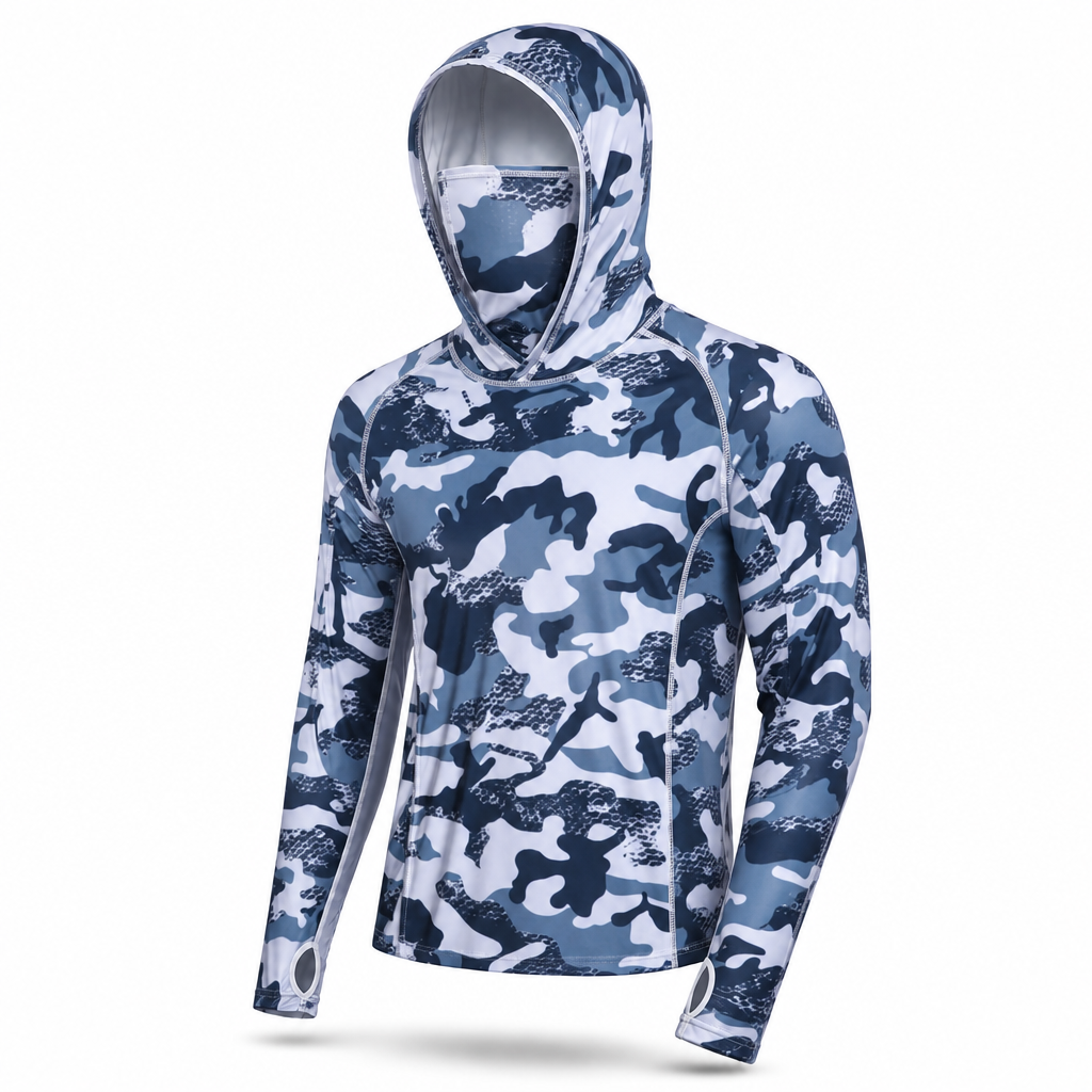 ApexDrift™ Fishing Hoodie