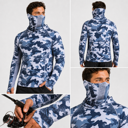 ApexDrift™ Fishing Hoodie