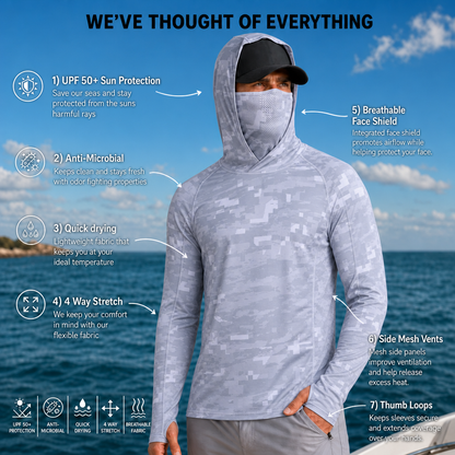 ApexDrift™ Fishing Hoodie