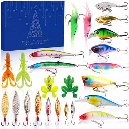 Fishing Advent Calendar